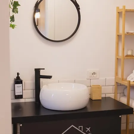 Aviothic Апартаменты Неаполь