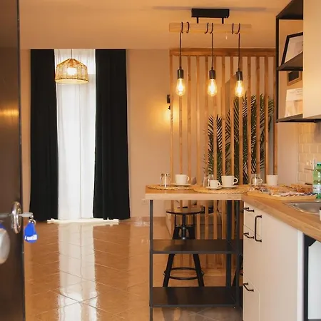 Aviothic Appartement Napels