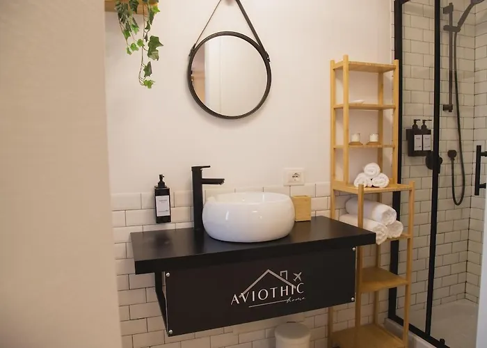 Aviothic 아파트 *