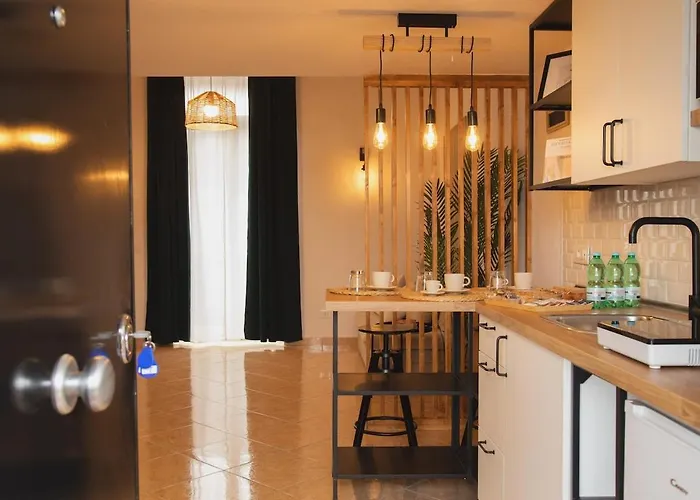 Aviothic 아파트 나폴리