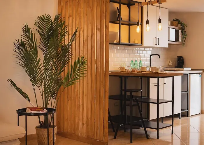 Aviothic 아파트 나폴리